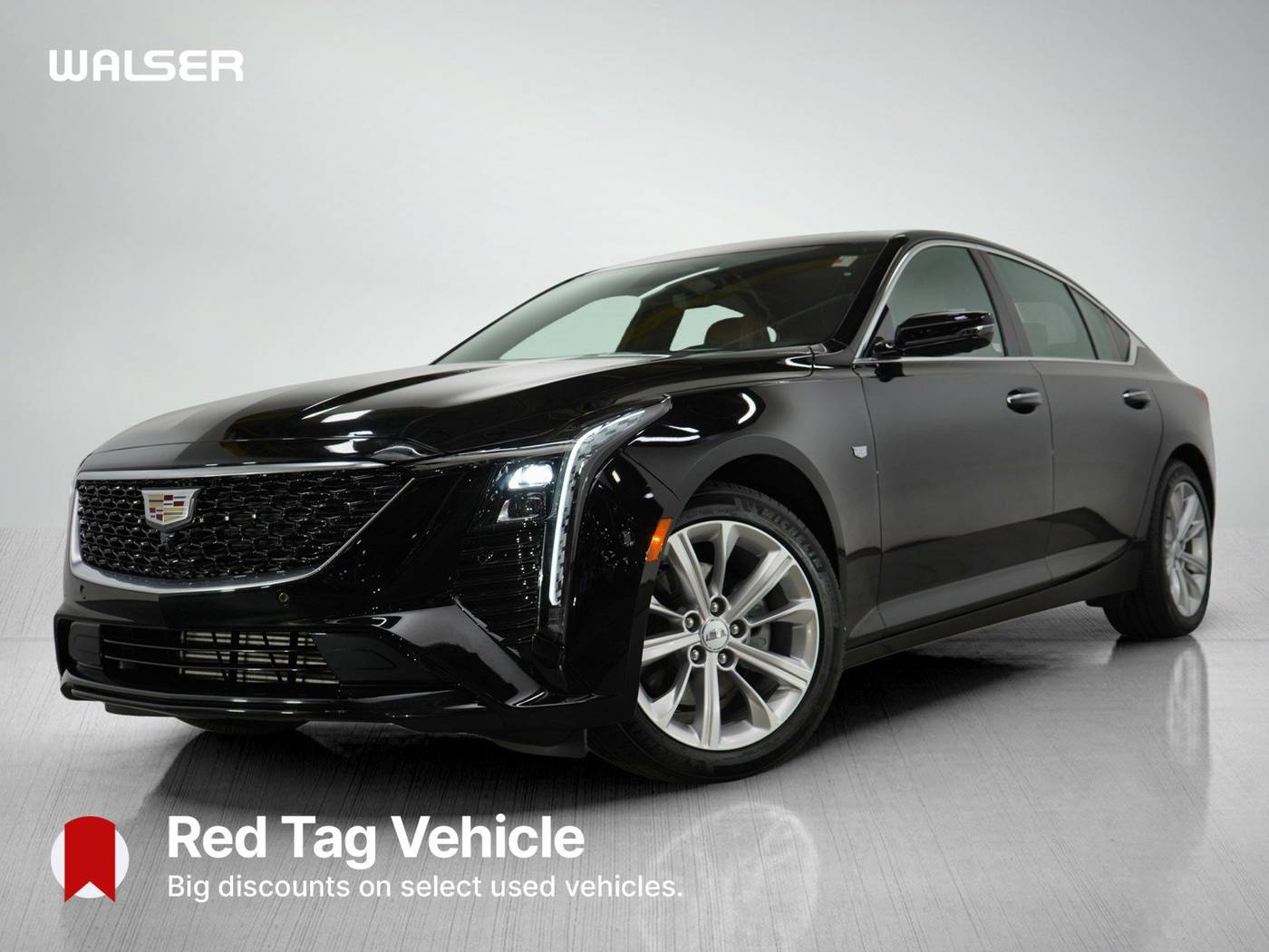 2025 Cadillac CT5 Premium Luxury — Sedan — 10,571 mi — Bloomington, MN