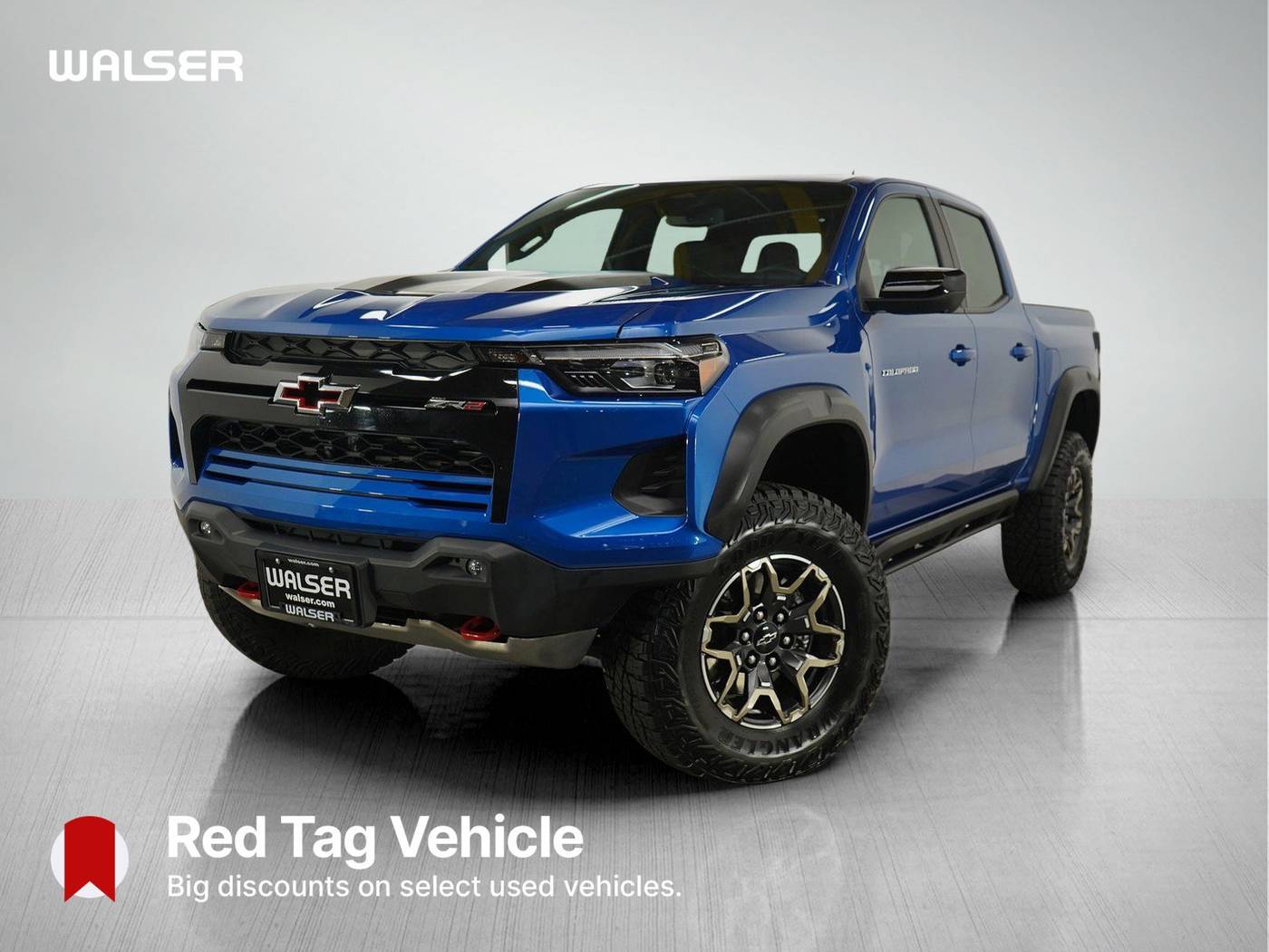 2023 Chevrolet Colorado ZR2 — Pickup Truck — 21,705 mi — Bloomington, MN