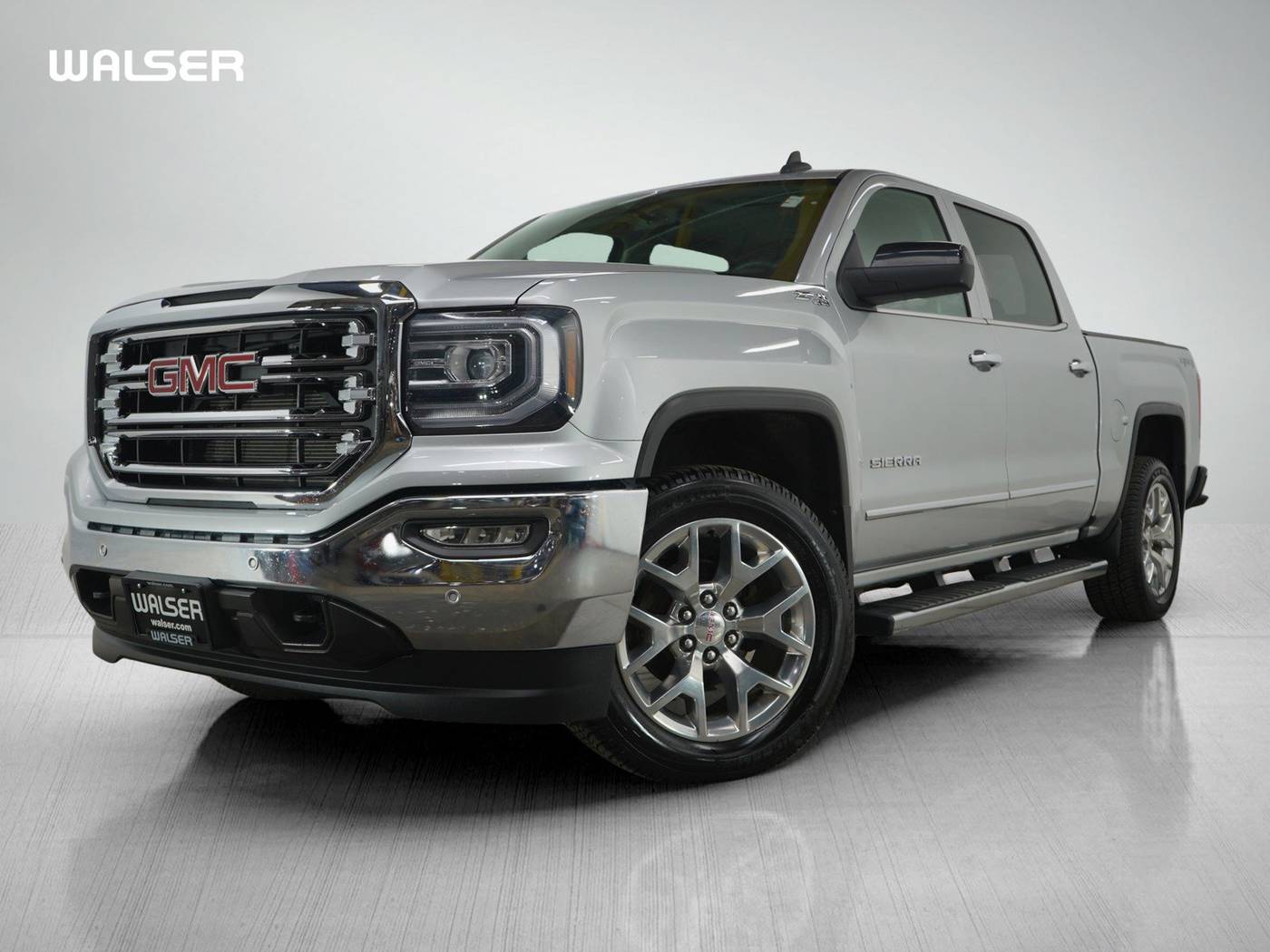 2016 GMC Sierra 1500 SLT — Pickup Truck — 122,543 mi — Bloomington, MN