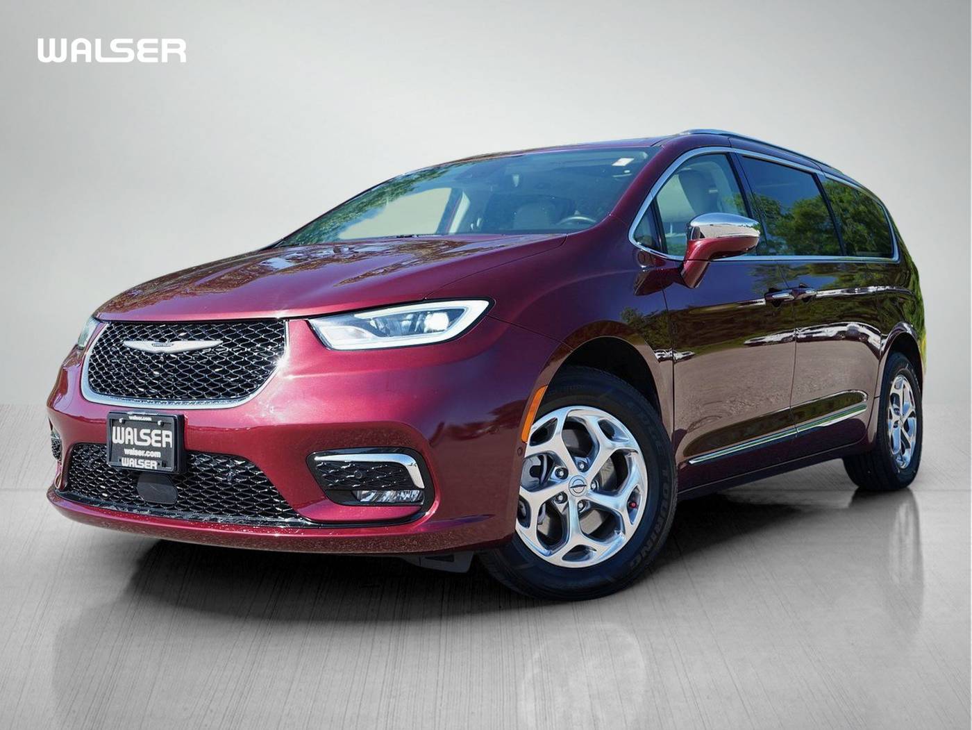 2021 Chrysler Pacifica Limited — Minivan — 42,265 mi — Bloomington, MN