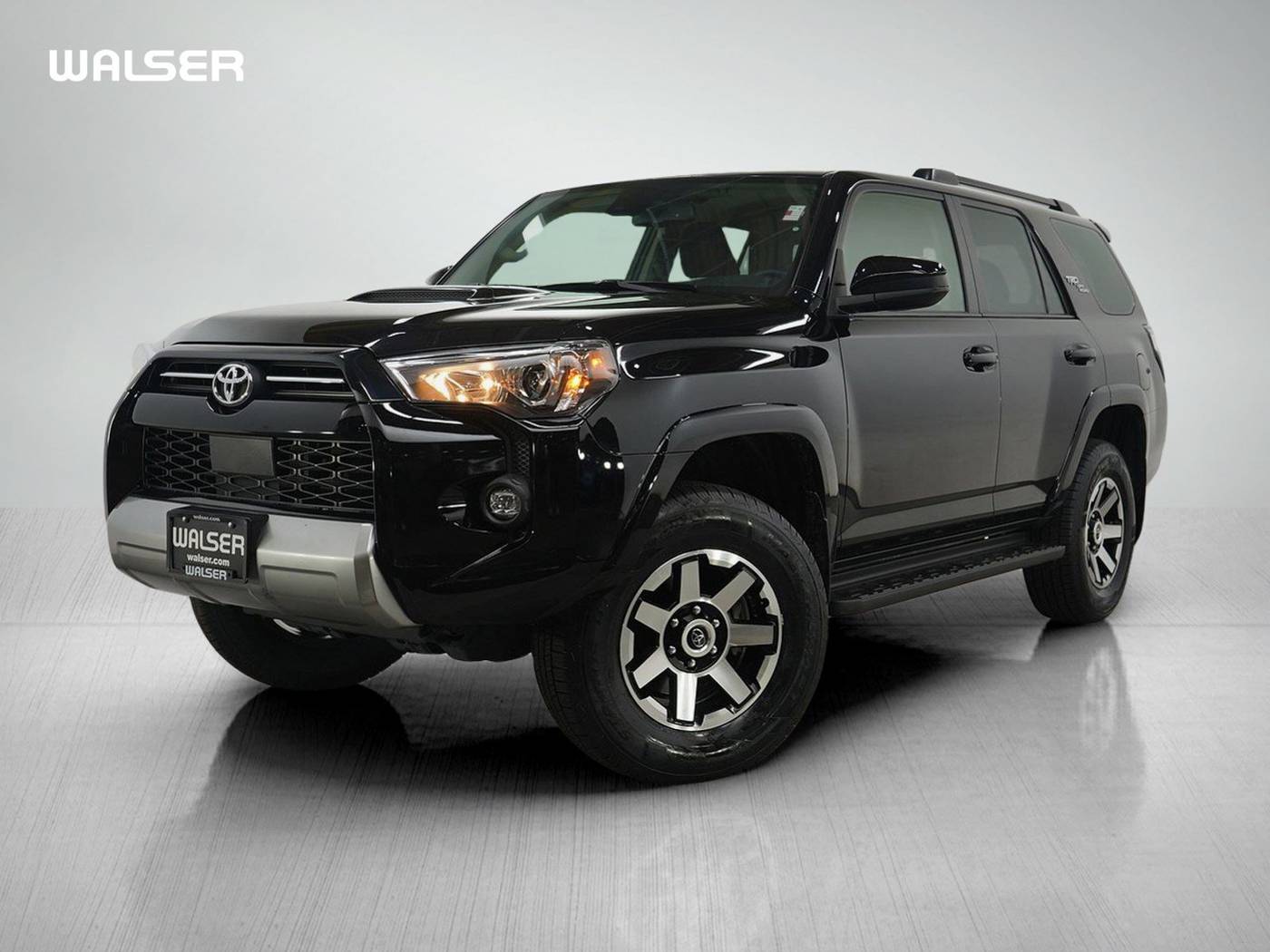 2022 Toyota 4Runner TRD Off Road — SUV — 72,033 mi — Bloomington, MN