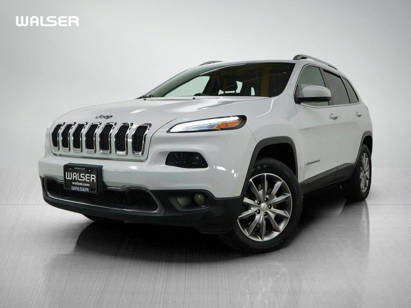 2018 Jeep Cherokee Limited — SUV — 88,631 mi — Bloomington, MN