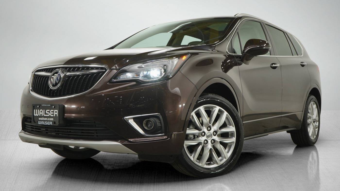 2020 Buick Envision Premium — SUV — 43,221 mi — Bloomington, MN