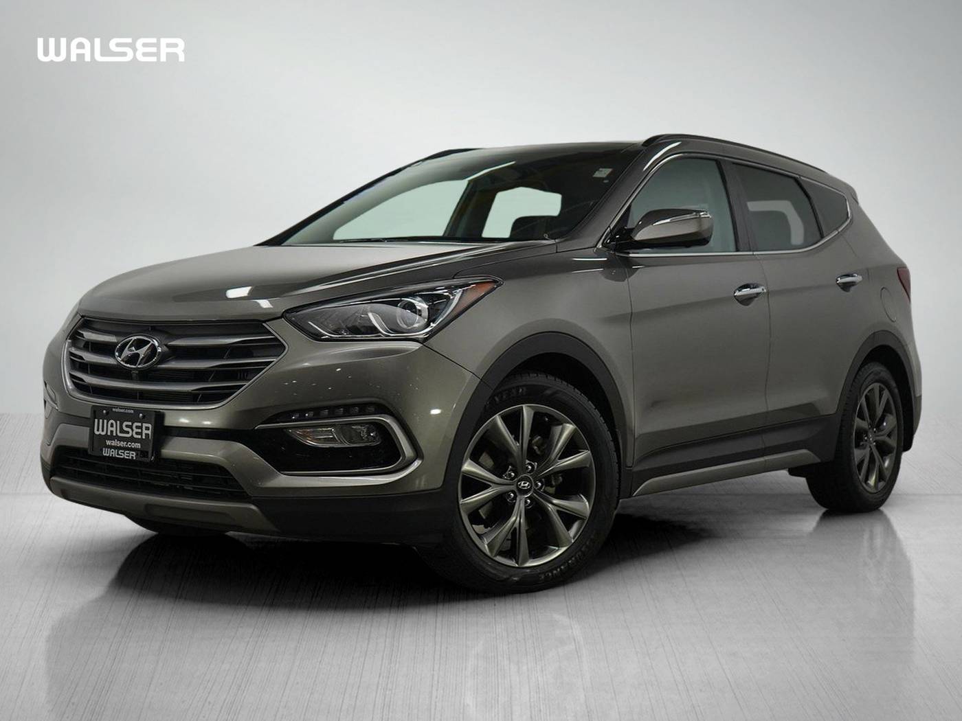 2017 Hyundai Santa Fe Sport 2.0T Ultimate — SUV — 82,696 mi — Bloomington, MN