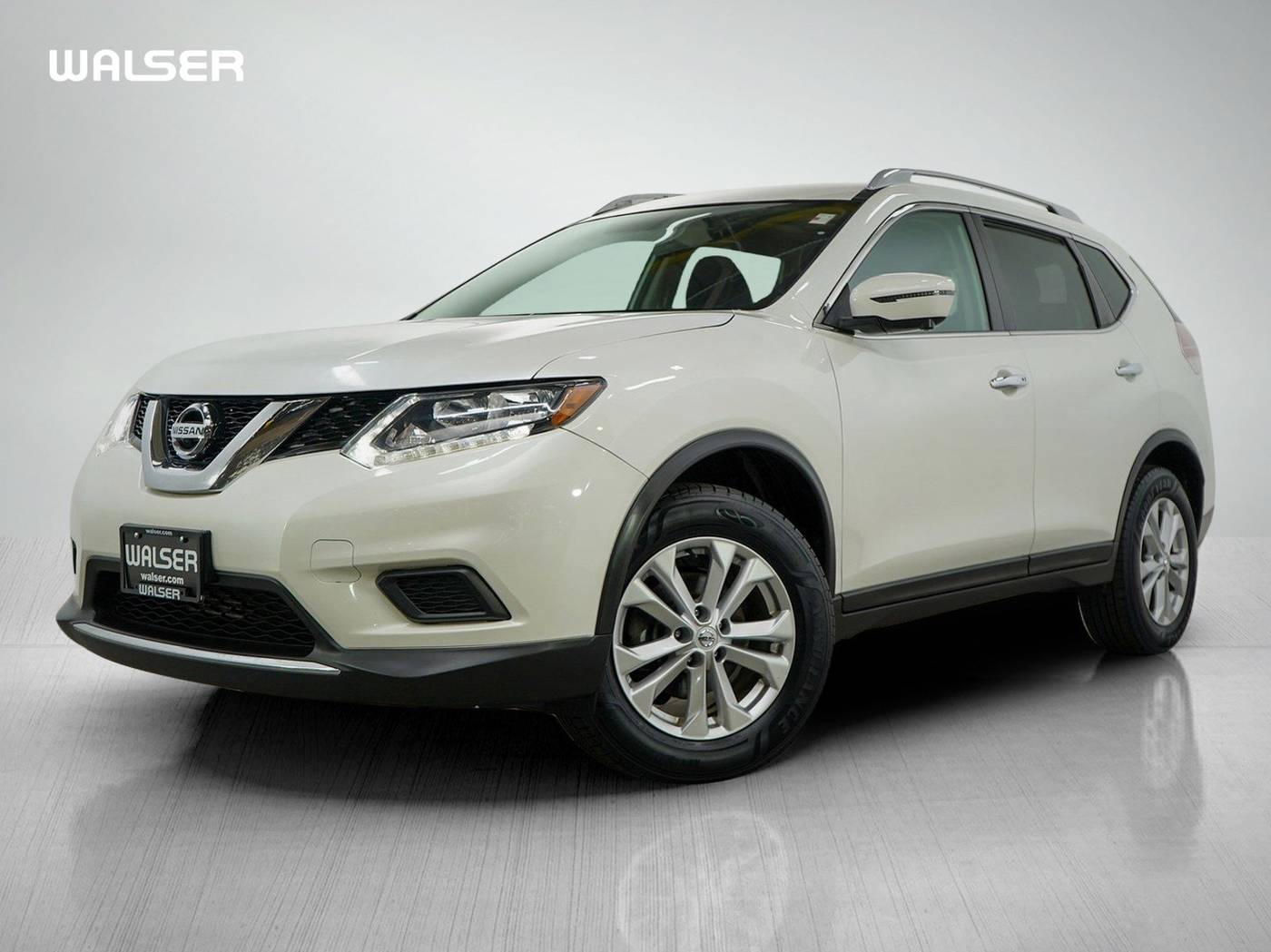 2016 Nissan Rogue SV — SUV — 96,604 mi — Bloomington, MN