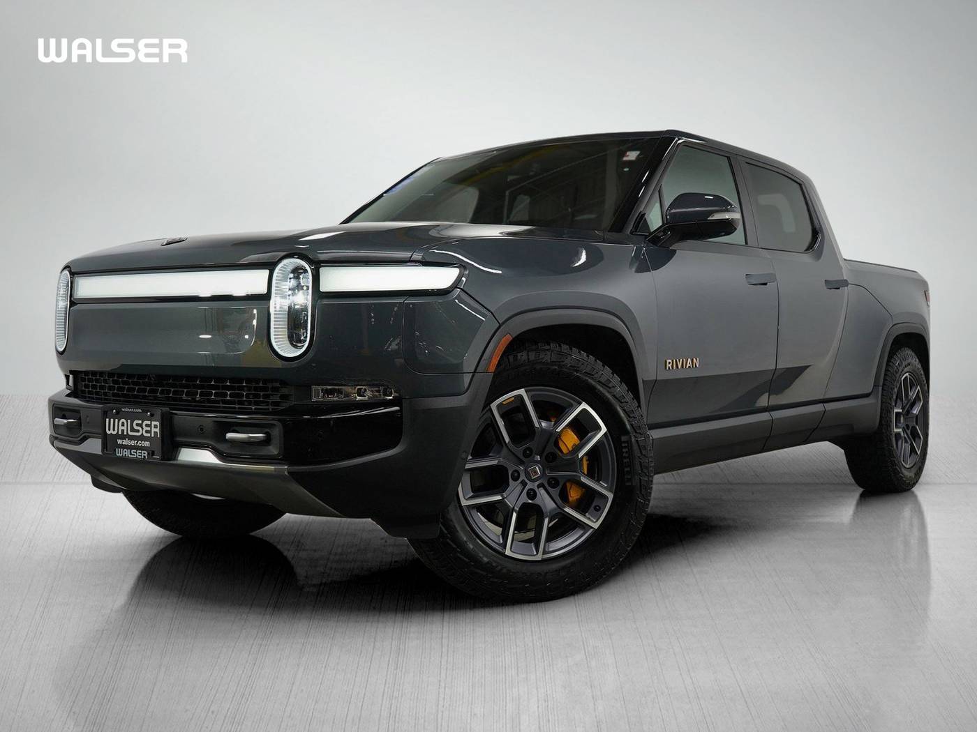 2022 Rivian R1T