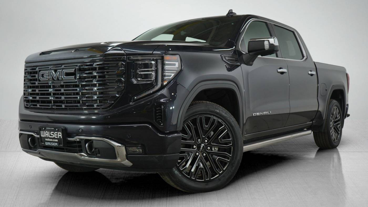 2022 GMC Sierra 1500 Denali Ultimate — Pickup Truck — 20,024 mi — Bloomington, MN
