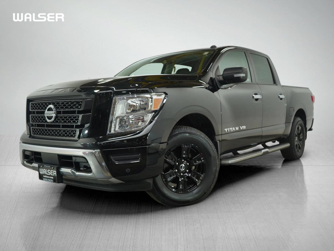 2020 Nissan Titan SV — Pickup Truck — 83,884 mi — Bloomington, MN