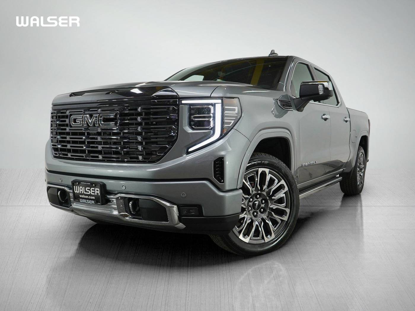 2024 GMC Sierra 1500 Denali Ultimate — Pickup Truck — 3,952 mi — Bloomington, MN