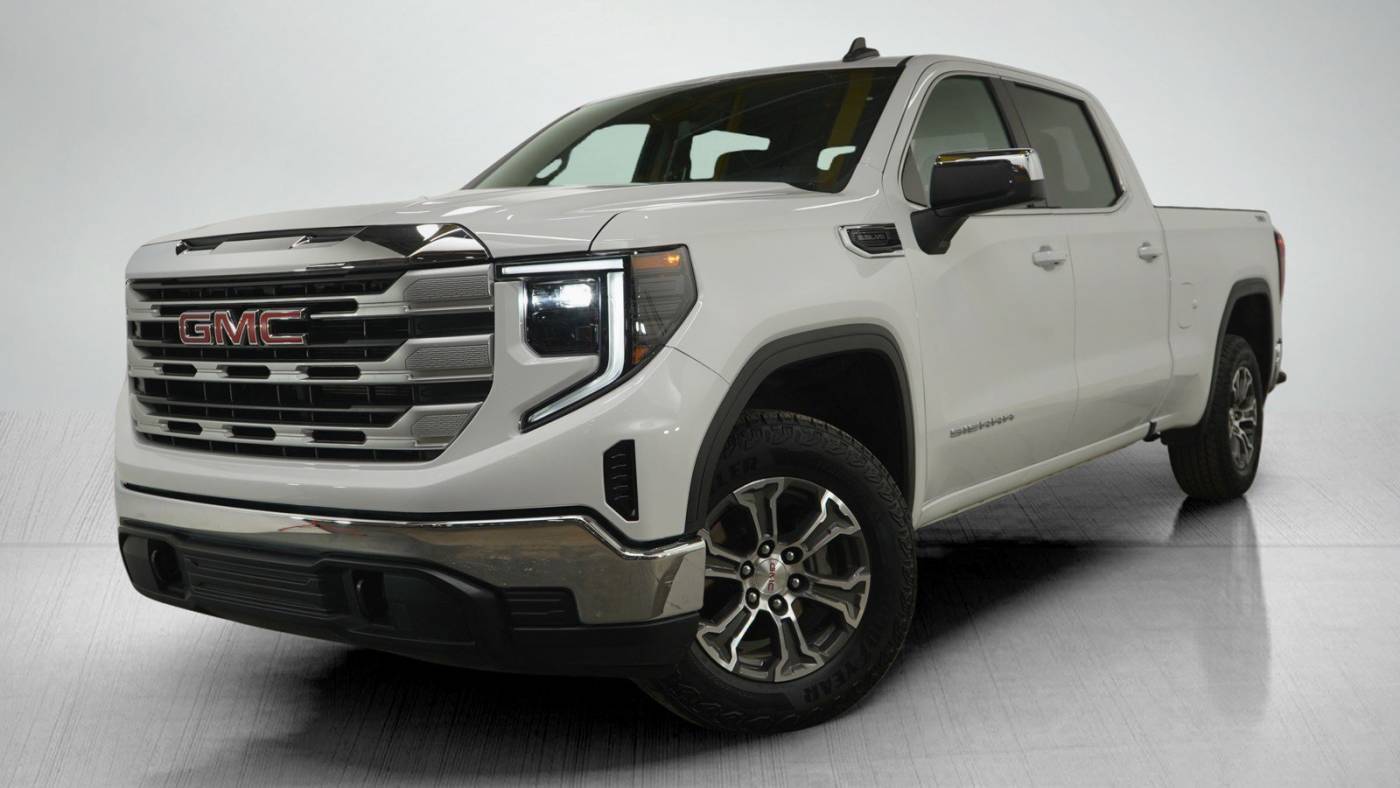 2024 GMC Sierra 1500 SLE — Pickup Truck — 15,781 mi — Bloomington, MN