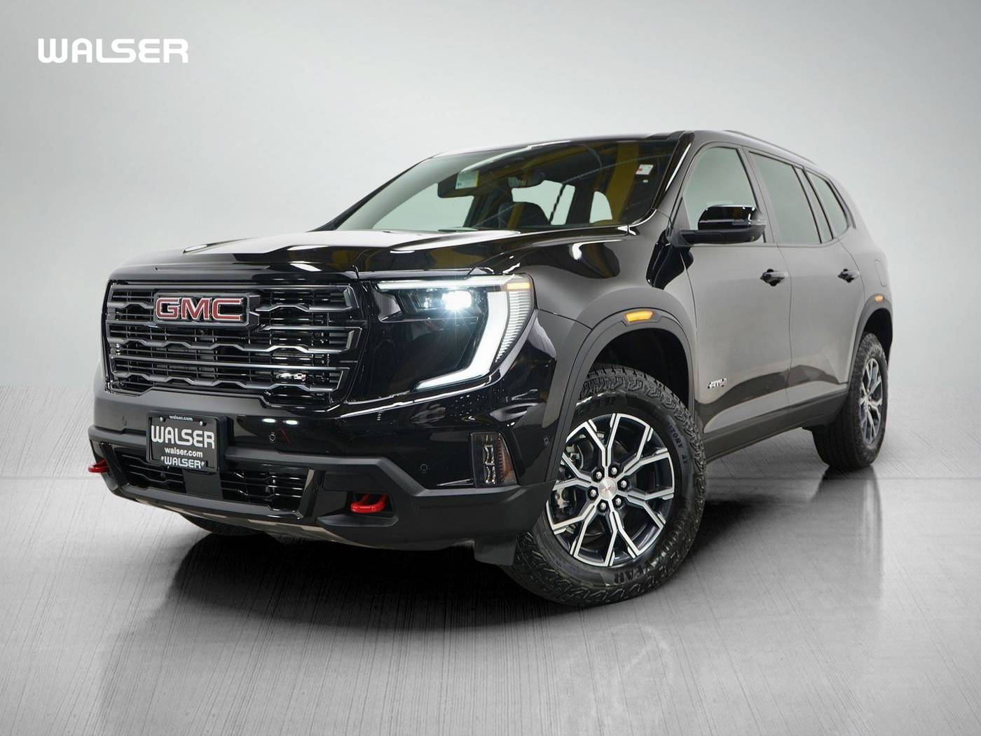 2025 GMC Acadia AT4 — SUV — 6 mi — Bloomington, MN