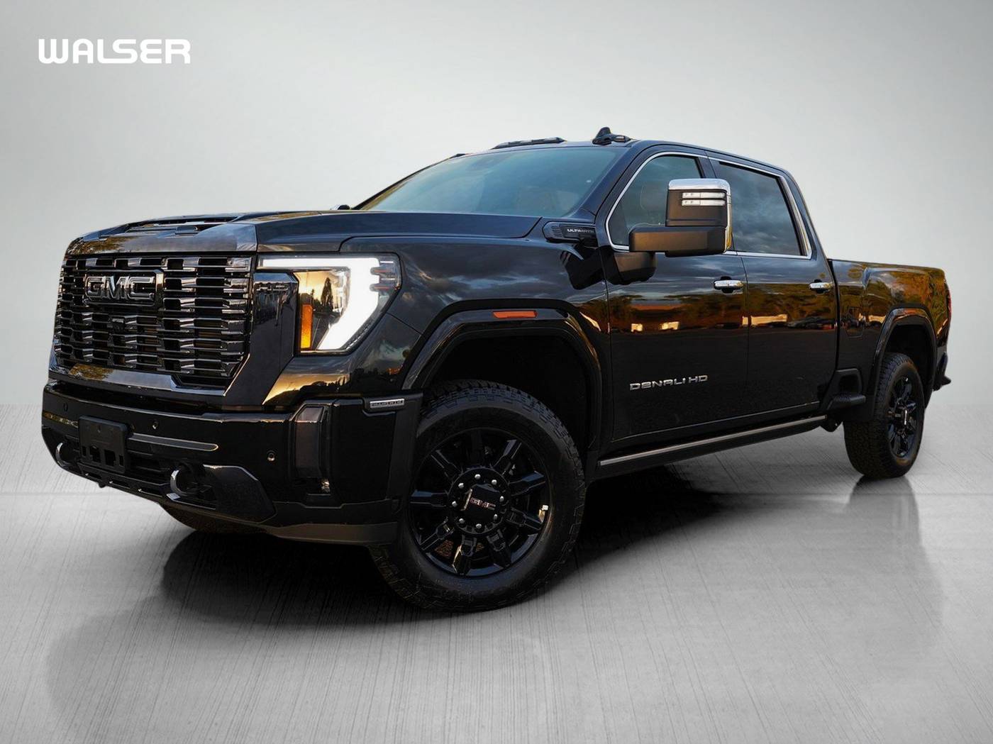 2024 GMC Sierra 2500HD Denali Ultimate — Pickup Truck — 40,391 mi — Bloomington, MN