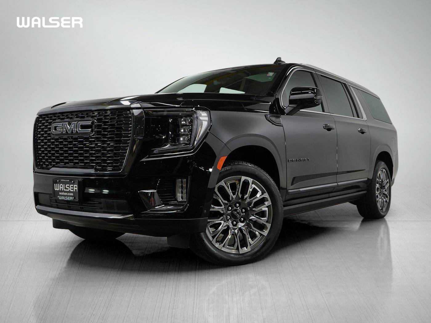 2024 GMC Yukon Denali Ultimate — SUV — 3,418 mi — Bloomington, MN