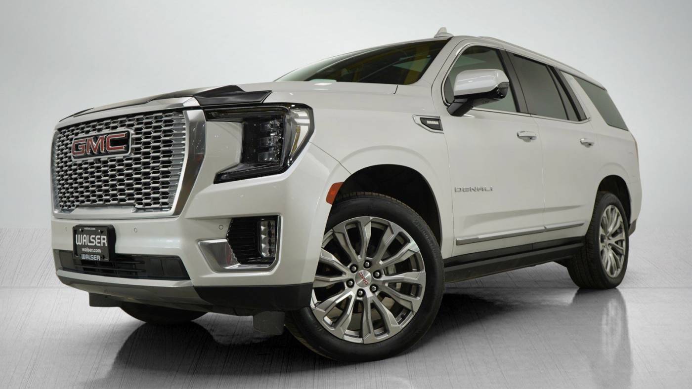 2023 GMC Yukon Denali — SUV — 18,210 mi — Bloomington, MN