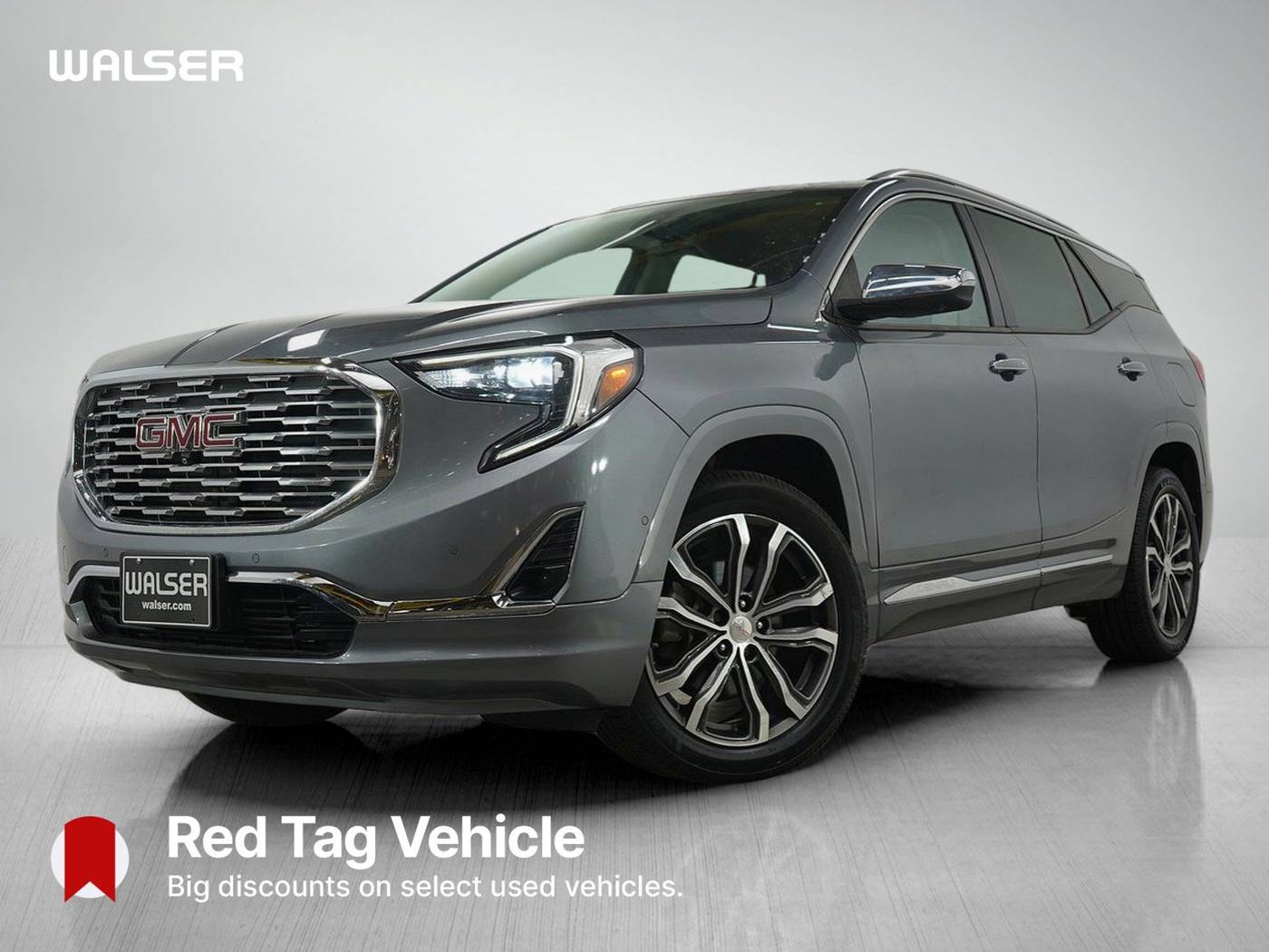 2020 GMC Terrain Denali — SUV — 88,883 mi — Bloomington, MN
