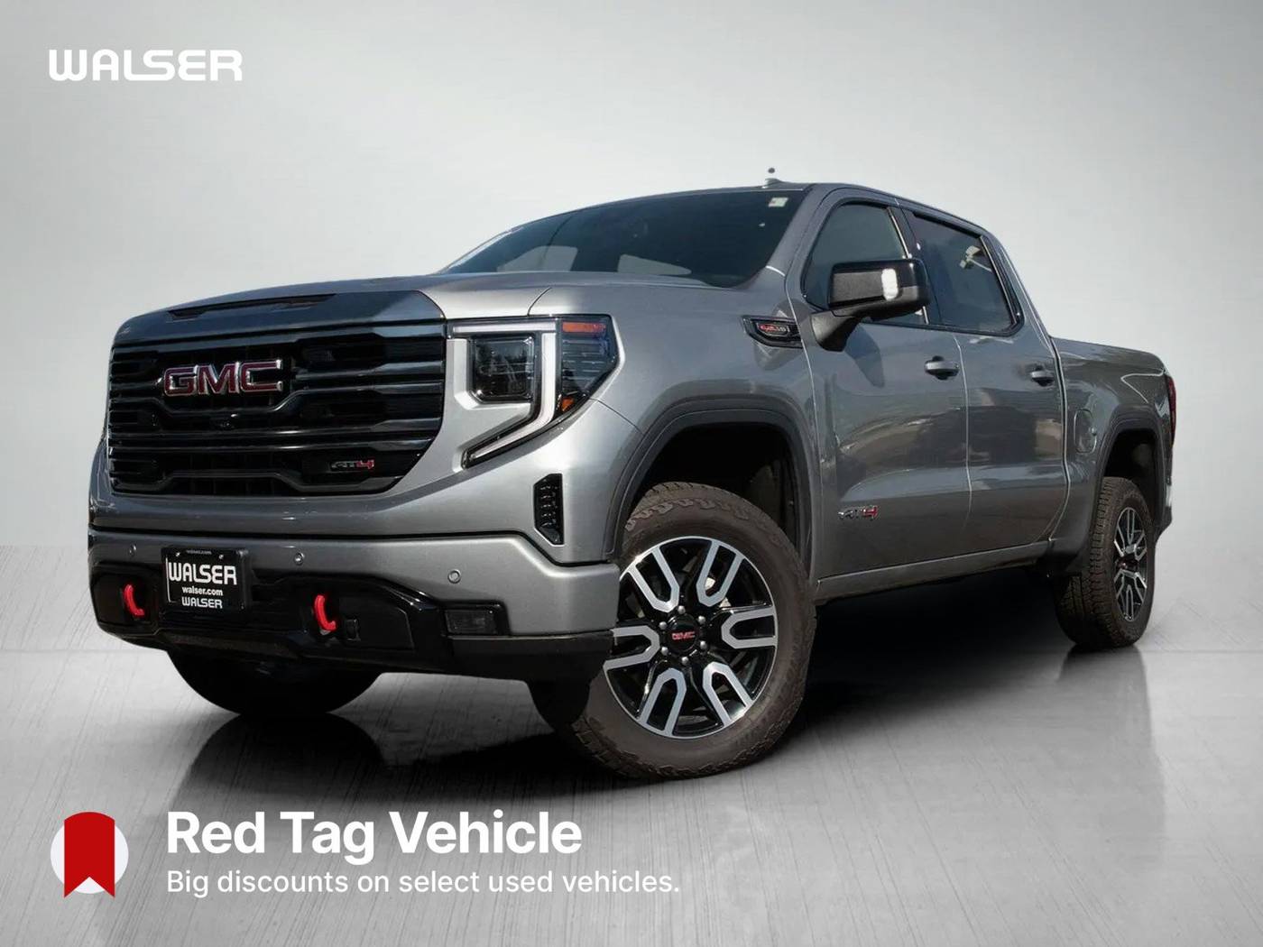 2024 GMC Sierra 1500 AT4 — Pickup Truck — 37,904 mi — Bloomington, MN