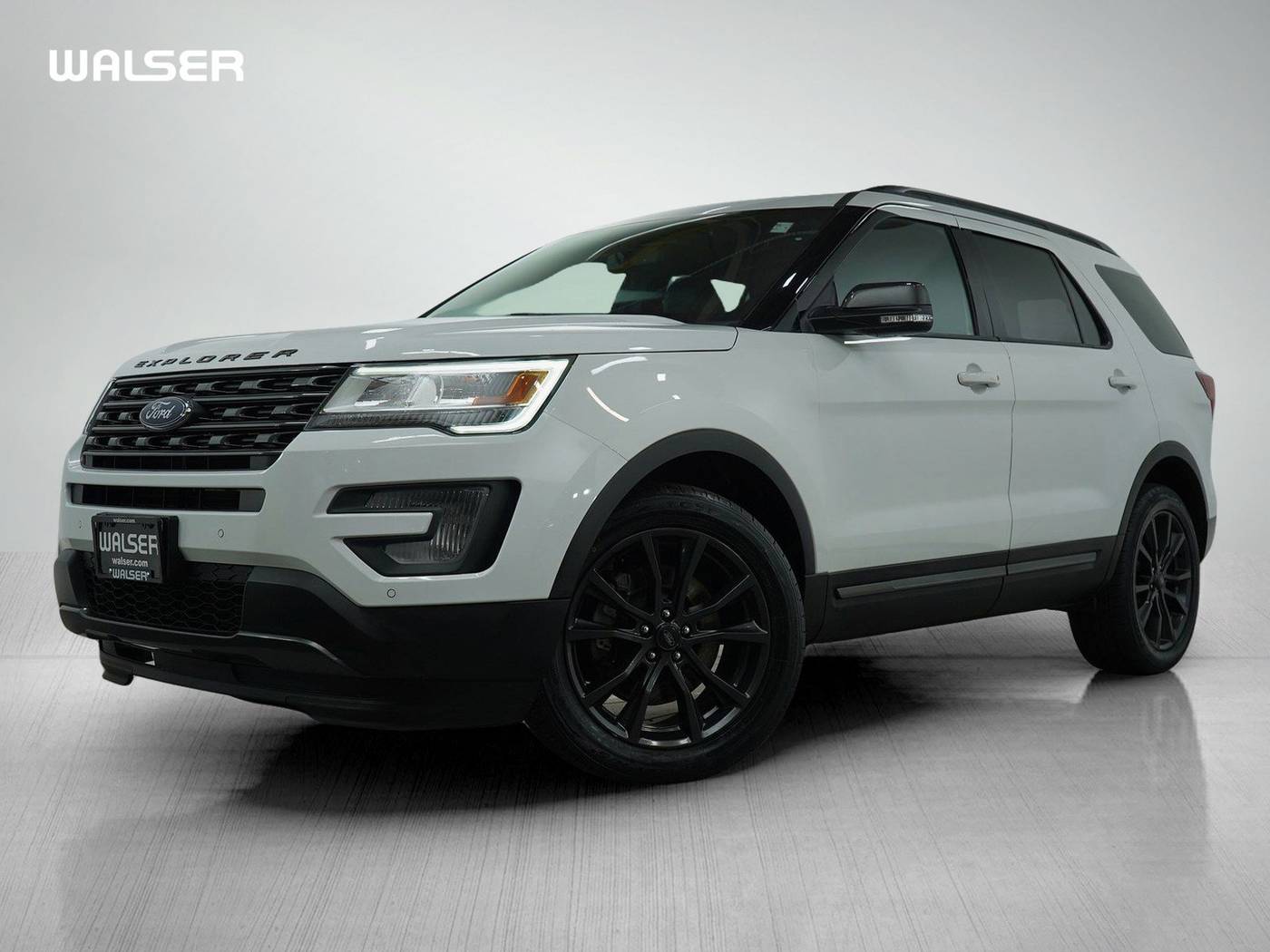 2017 Ford Explorer XLT — SUV — 143,964 mi — Bloomington, MN