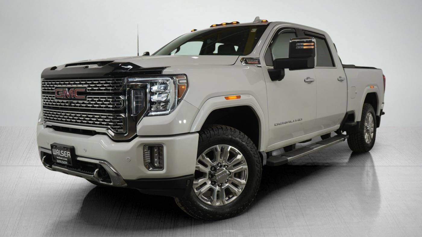 2020 GMC Sierra 2500HD Denali — Pickup Truck — 124,680 mi — Bloomington, MN