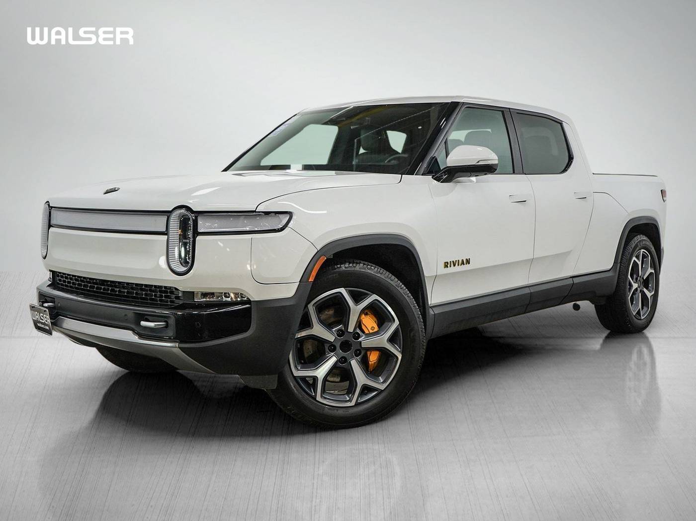 2022 Rivian R1T Adventure Package