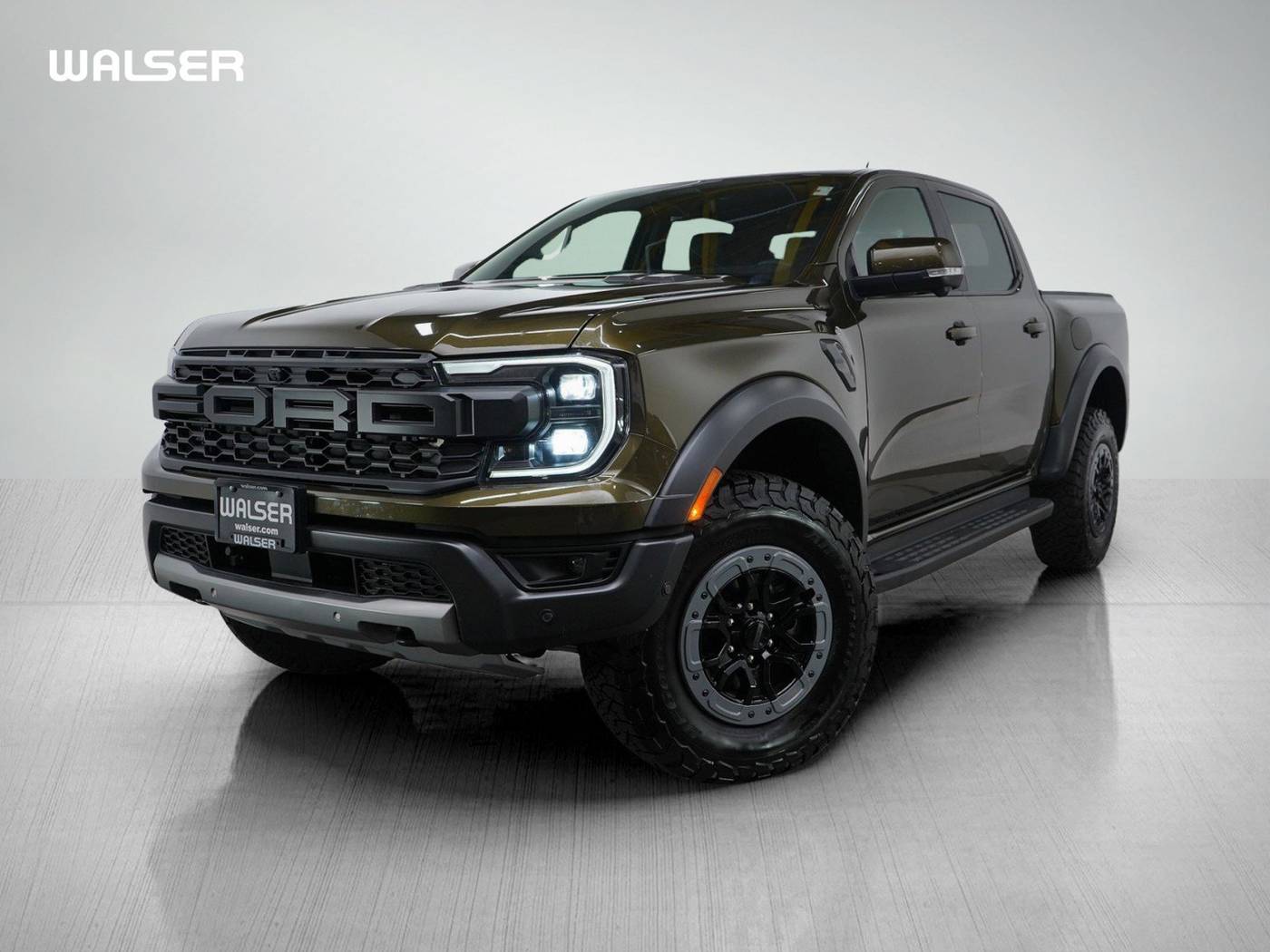 2024 Ford Ranger Raptor — Pickup Truck — 9,521 mi — Bloomington, MN