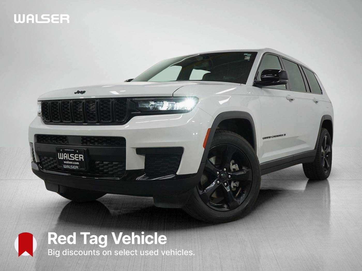 2021 Jeep Grand Cherokee WK Altitude — SUV — 61,233 mi — Bloomington, MN