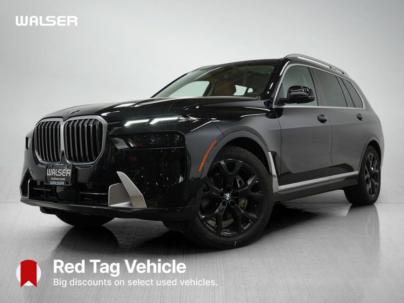 2023 BMW X7 40i — SUV — 33,701 mi — Bloomington, MN
