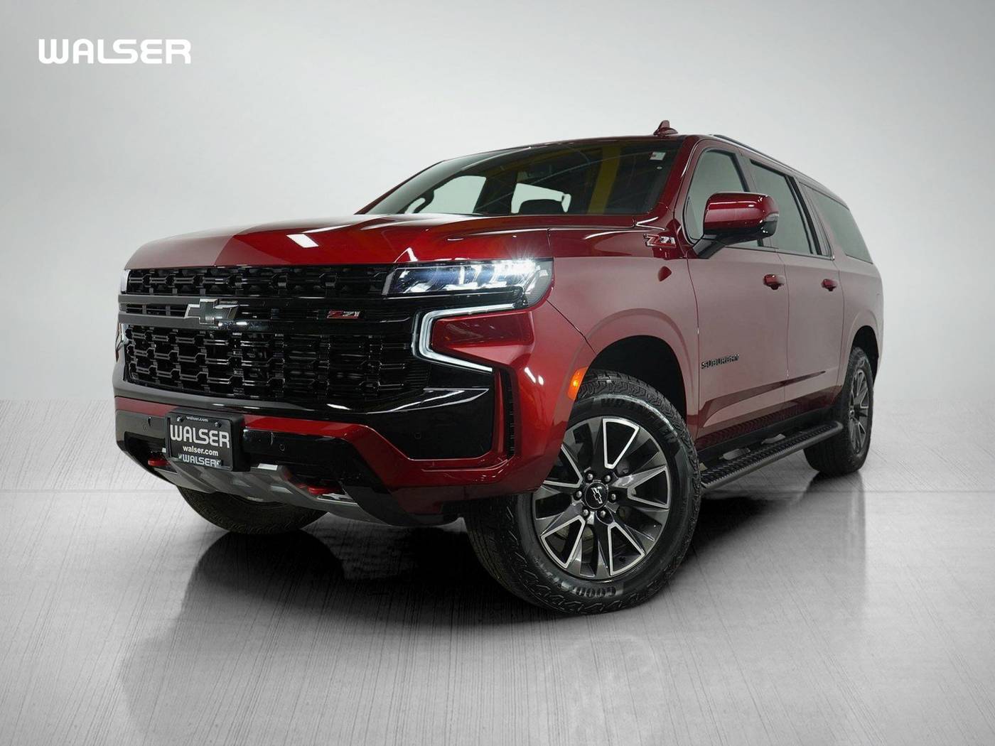 2024 Chevrolet Suburban Z71 — SUV — 23,133 mi — Bloomington, MN