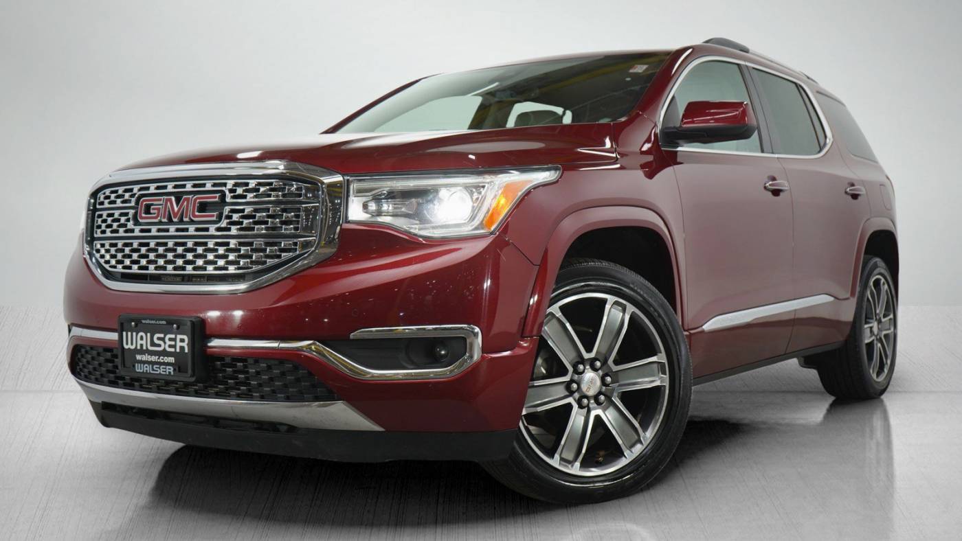 2019 GMC Acadia Denali — SUV — 109,709 mi — Bloomington, MN