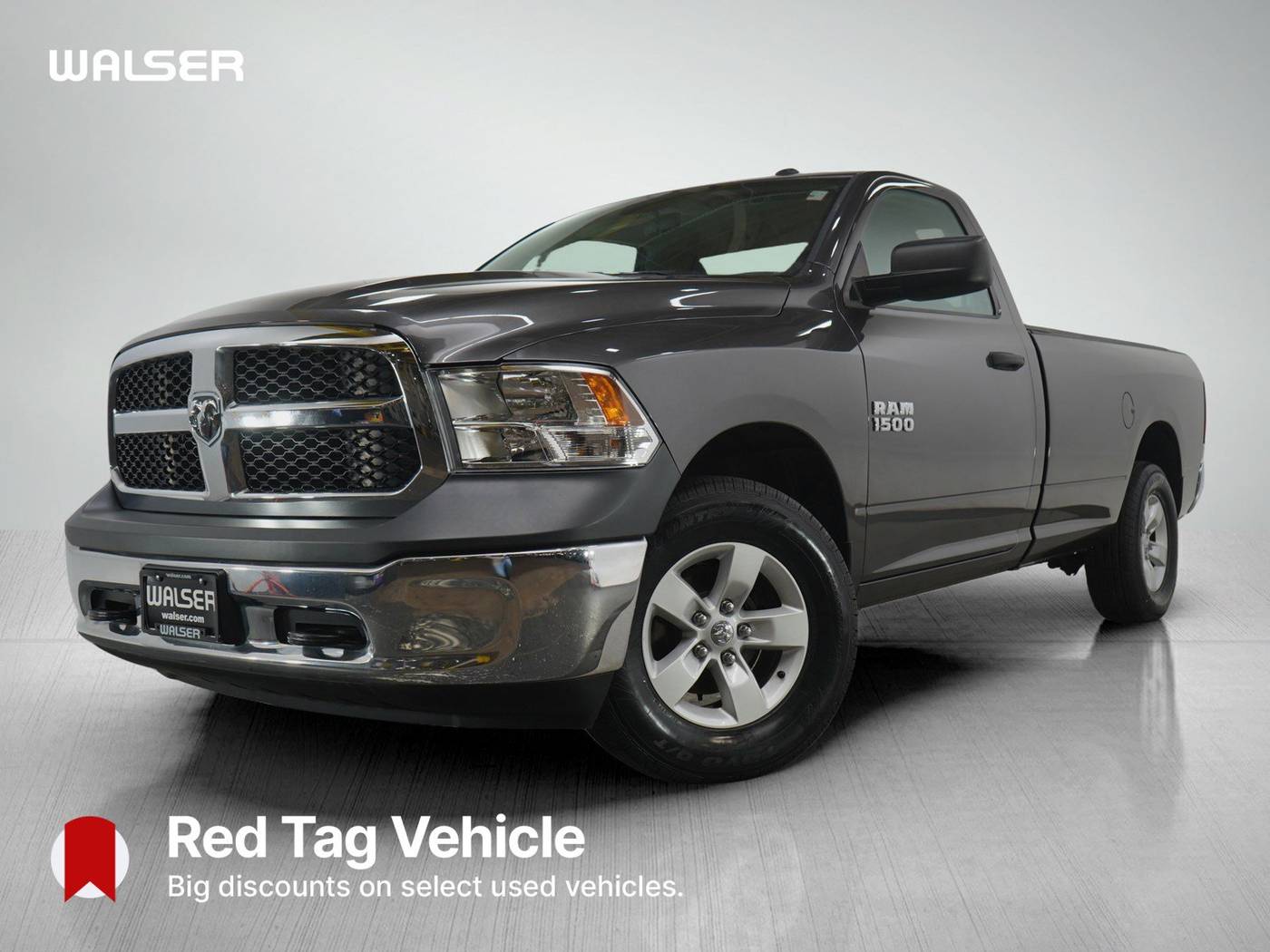 2016 Ram 1500 Tradesman — Pickup Truck — 147,083 mi — Bloomington, MN