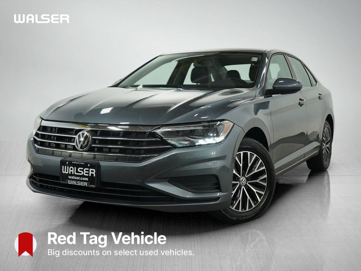 2019 Volkswagen Jetta SE — Sedan — 55,595 mi — Bloomington, MN