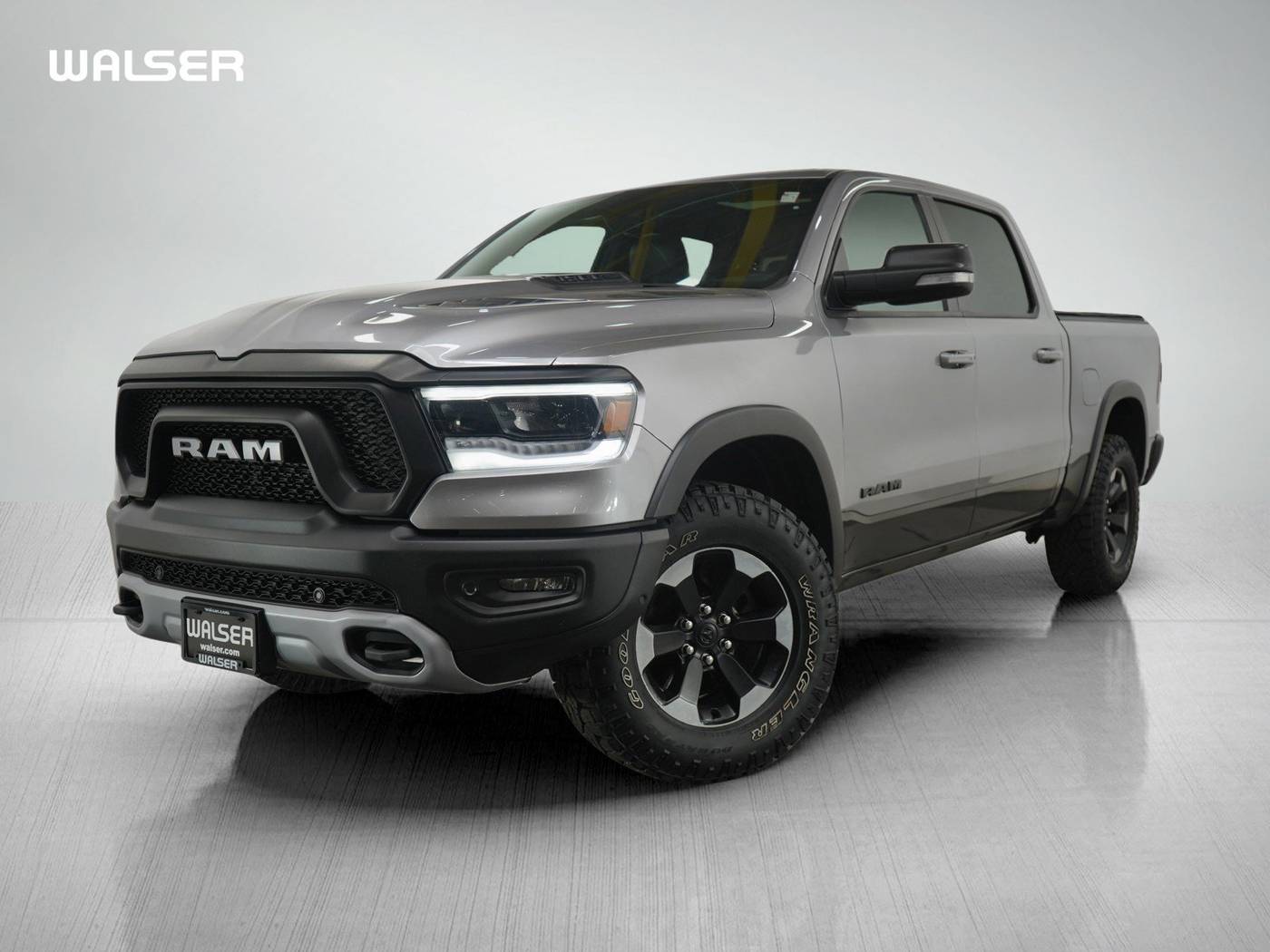 2019 Ram 1500 Rebel — Pickup Truck — 90,094 mi — Bloomington, MN