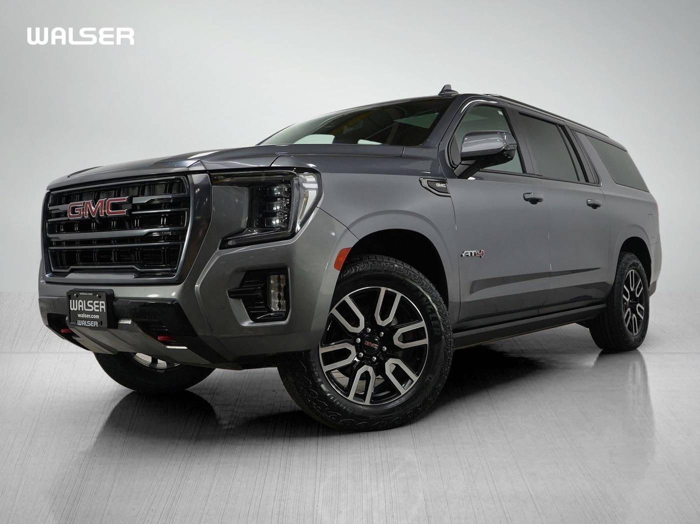 2021 GMC Yukon AT4 — SUV — 69,860 mi — Bloomington, MN