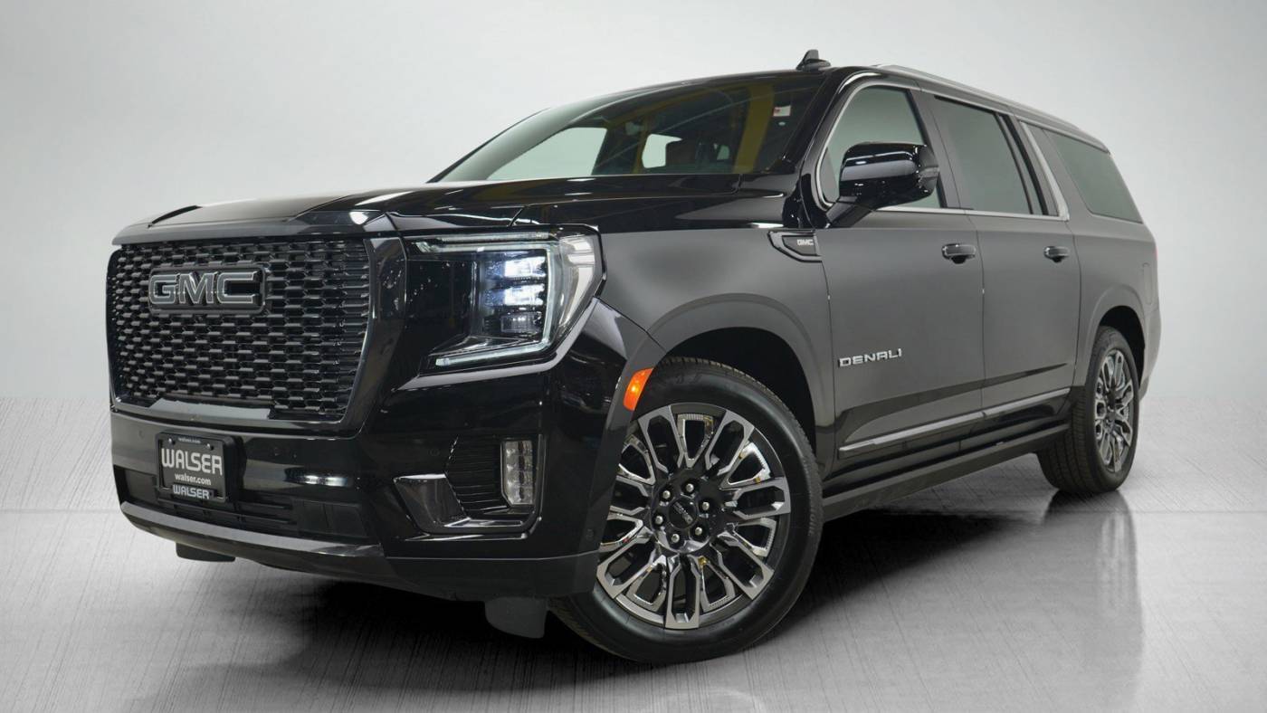 2024 GMC Yukon Denali Ultimate — SUV — 24,137 mi — Bloomington, MN