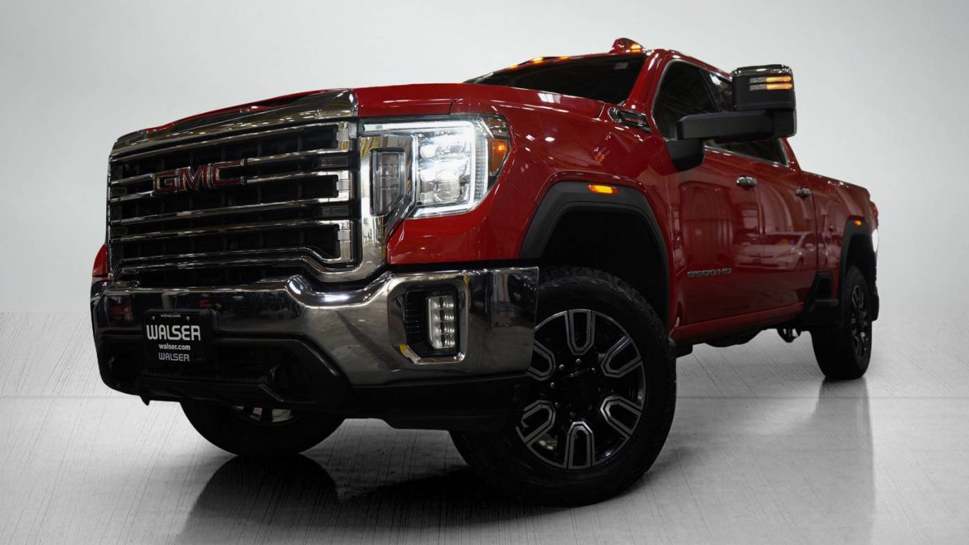 2020 GMC Sierra 3500HD SLT — Pickup Truck — 98,739 mi — Bloomington, MN