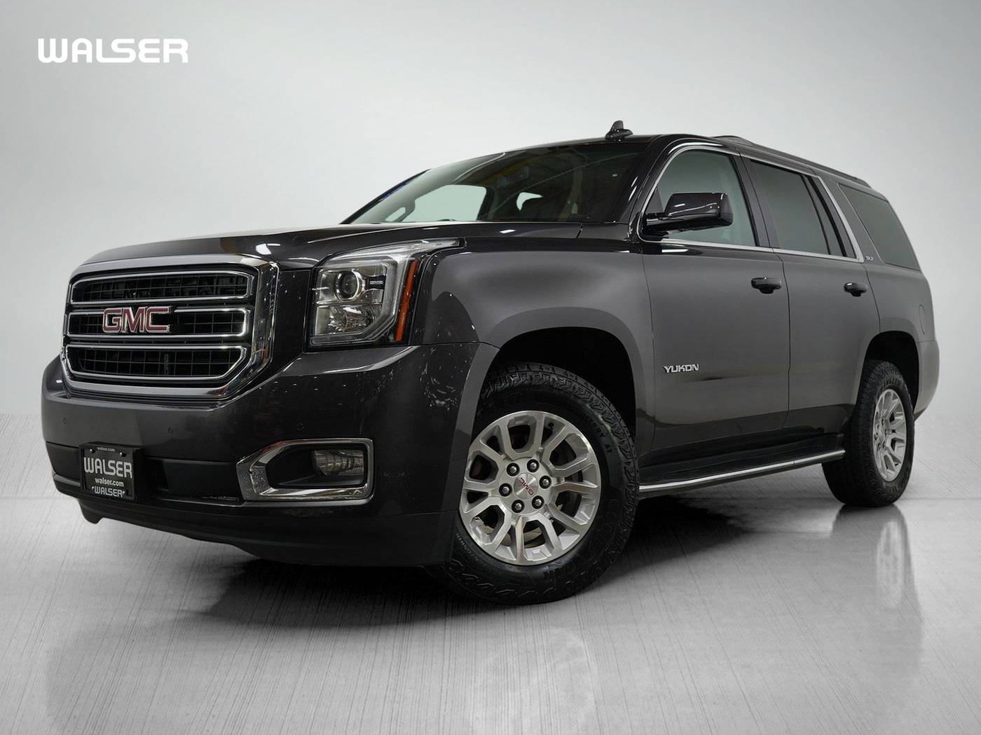 2018 GMC Yukon SLT — SUV — 123,471 mi — Bloomington, MN