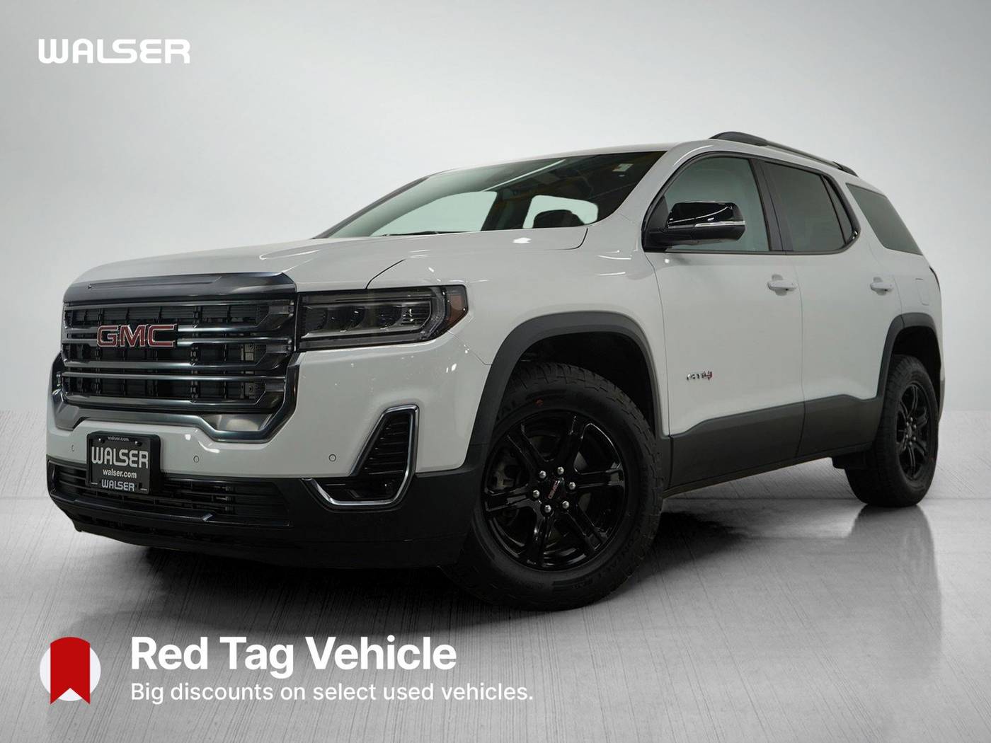 2023 GMC Acadia AT4 — SUV — 27,779 mi — Bloomington, MN