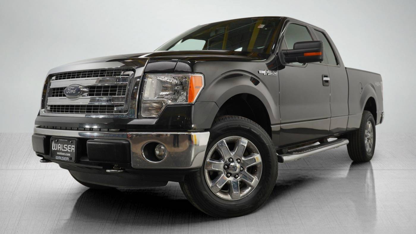 2013 Ford F-150 XLT — Pickup Truck — 104,586 mi — Bloomington, MN