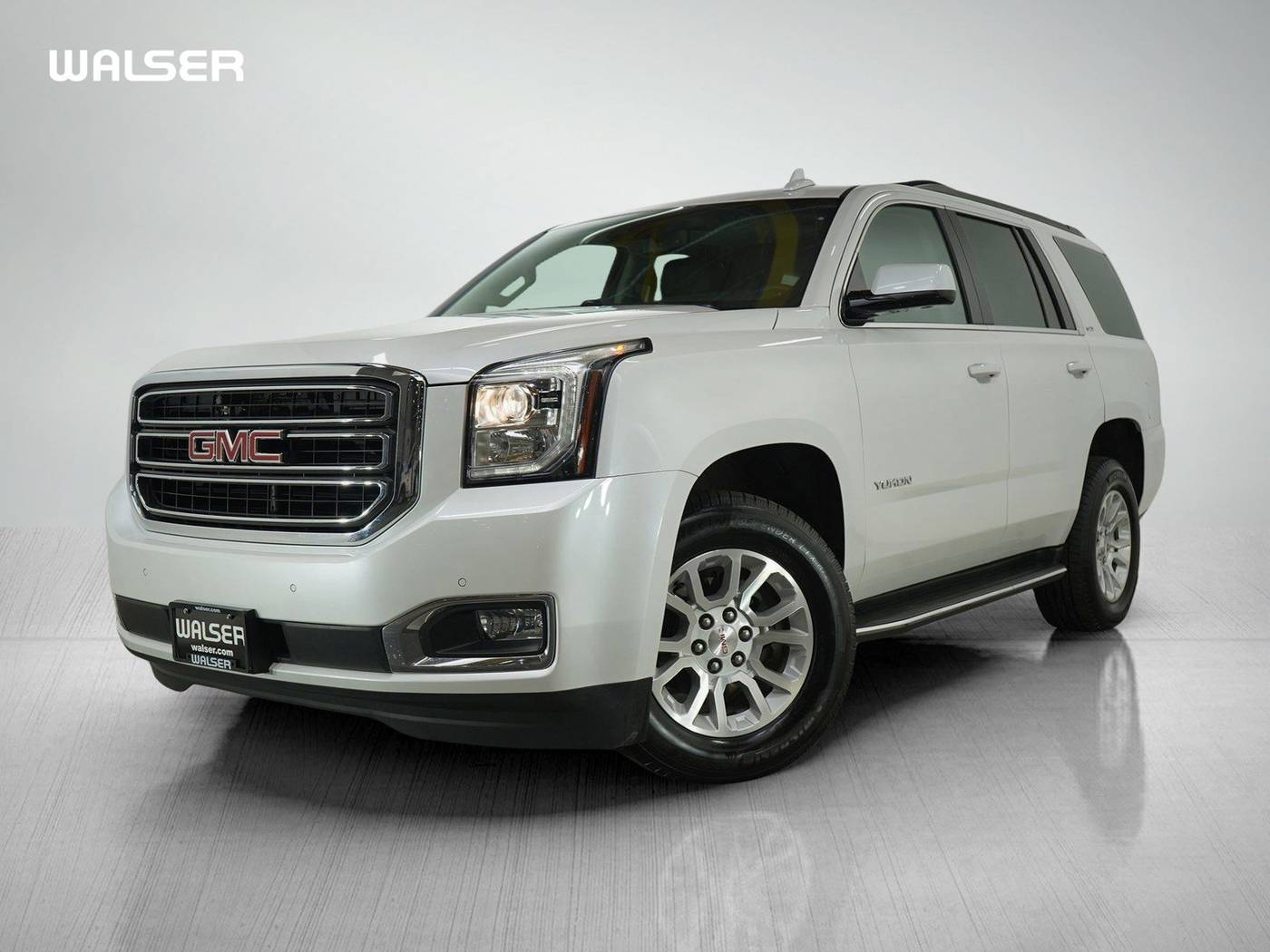 2018 GMC Yukon SLT — SUV — 118,283 mi — Bloomington, MN