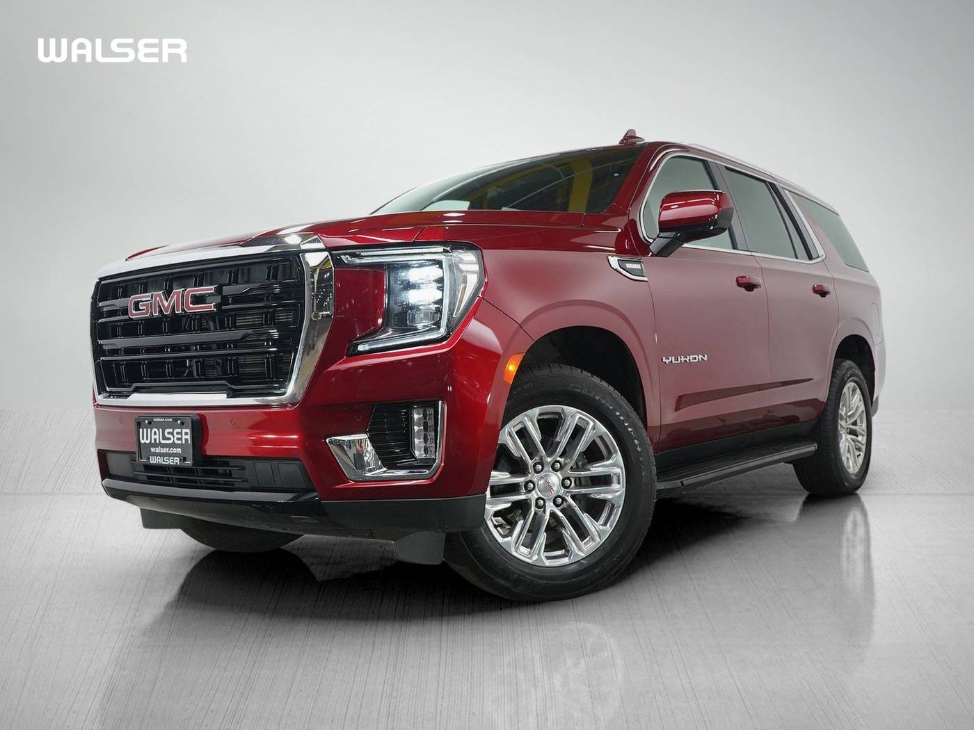 2021 GMC Yukon SLE — SUV — 27,753 mi — Bloomington, MN