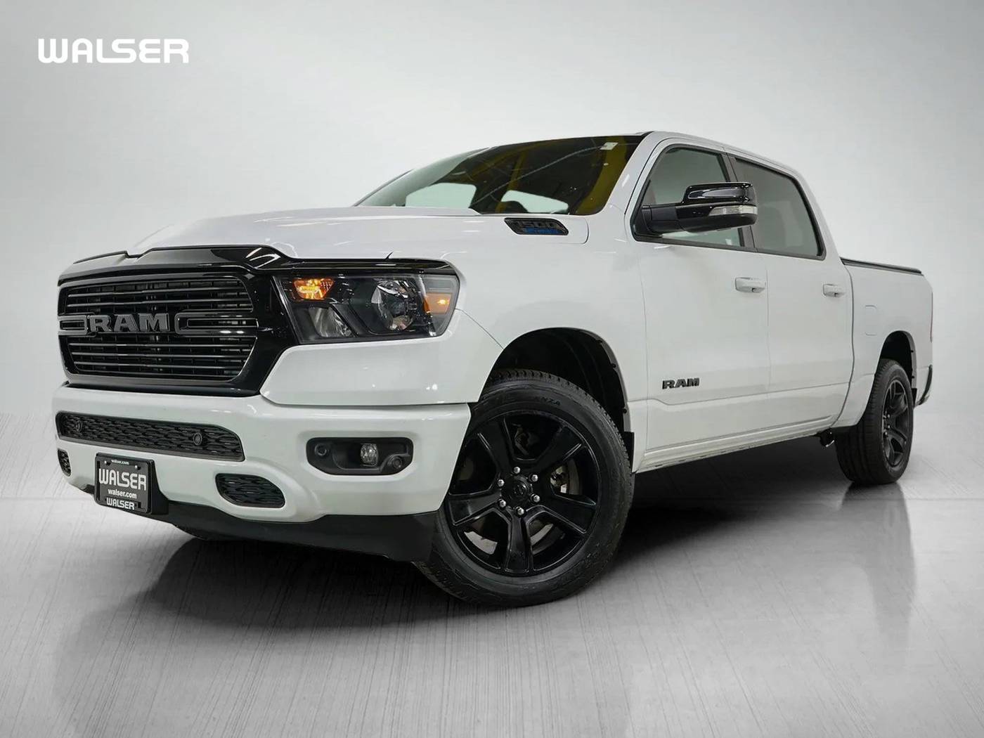 2021 Ram 1500 Big Horn — Pickup Truck — 70,389 mi — Bloomington, MN