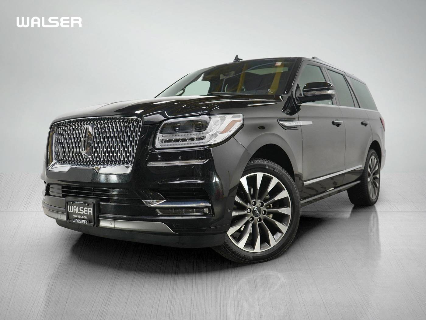 2020 Lincoln Navigator Reserve — SUV — 91,392 mi — Bloomington, MN