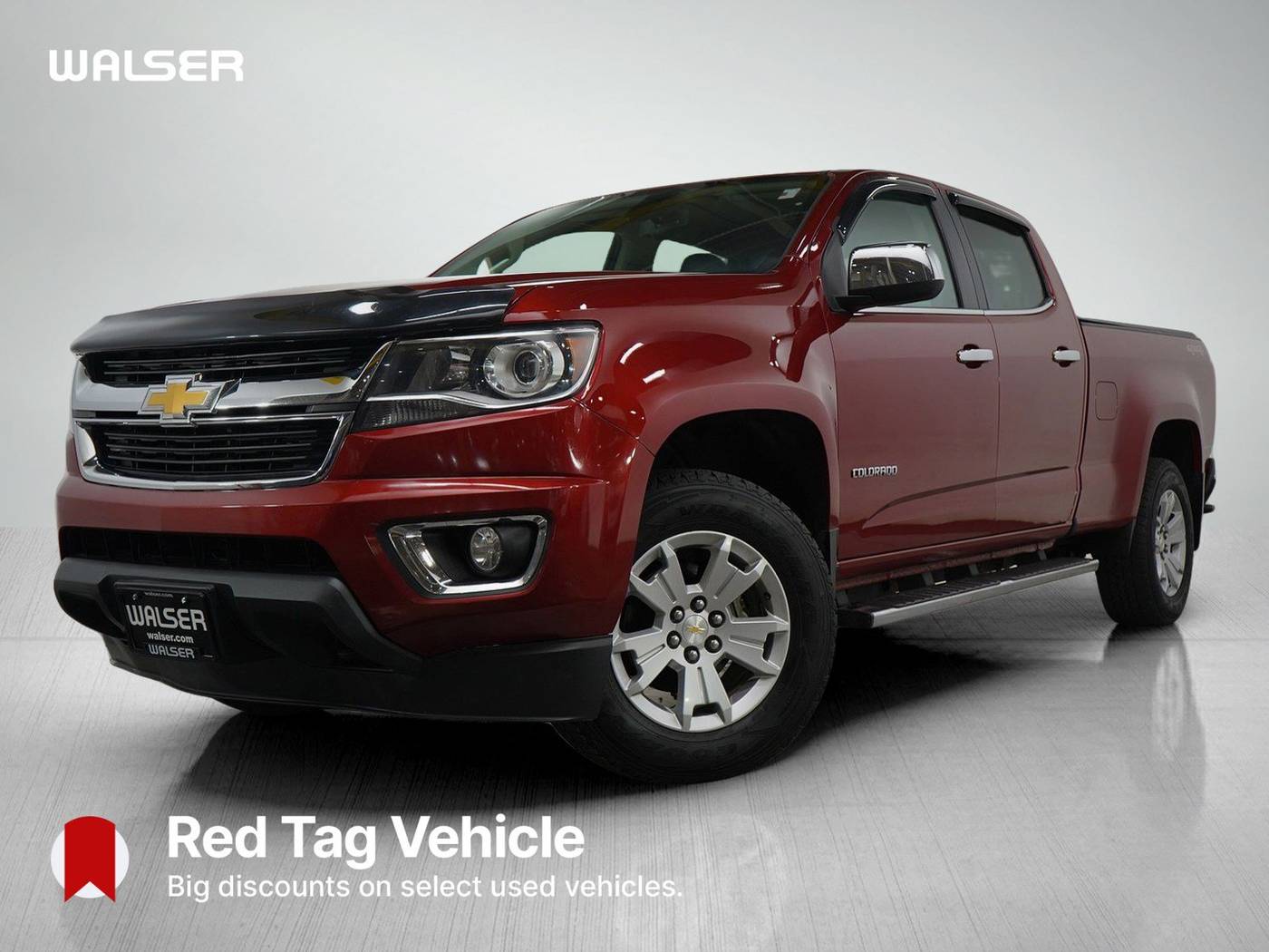 2015 Chevrolet Colorado LT — Pickup Truck — 132,379 mi — Bloomington, MN