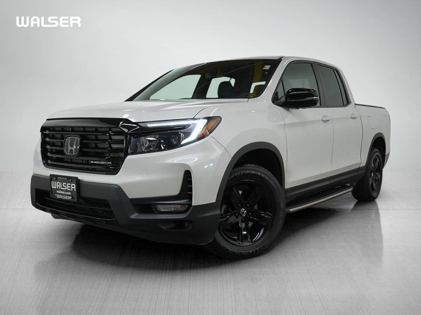2023 Honda Ridgeline Black Edition — Pickup Truck — 33,036 mi — Bloomington, MN