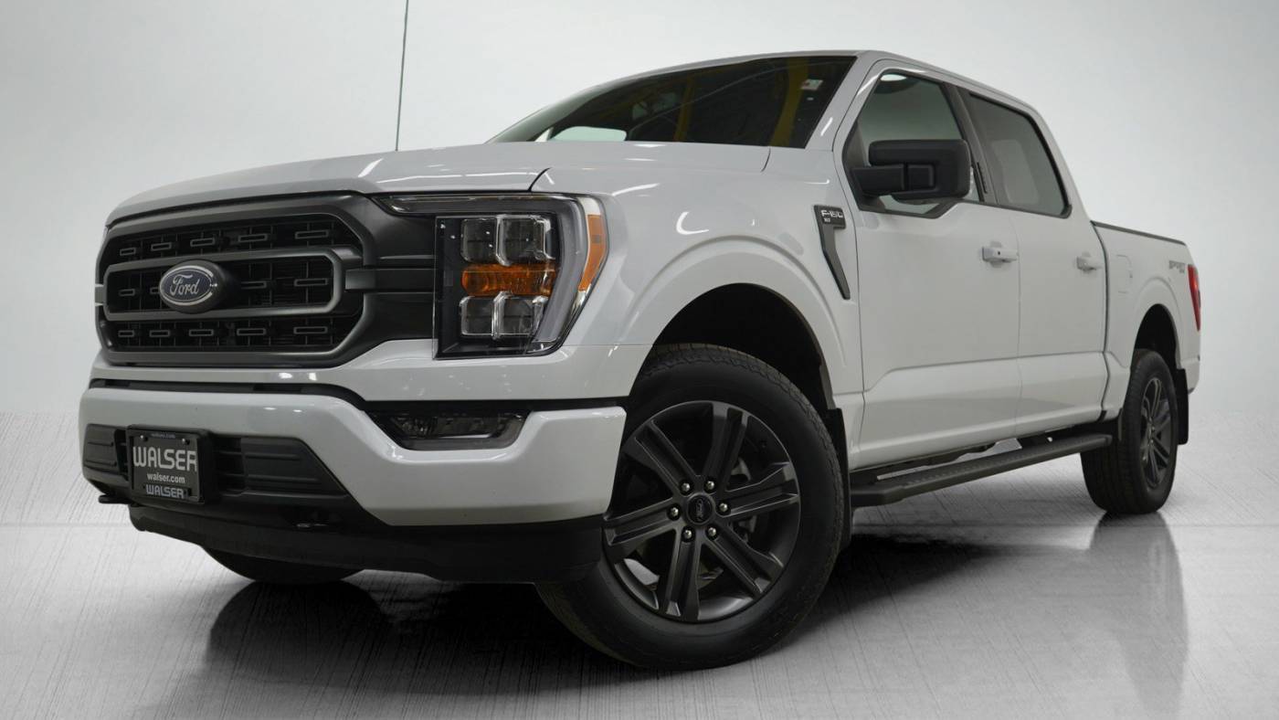 2023 Ford F-150 XLT — Pickup Truck — 25,360 mi — Bloomington, MN