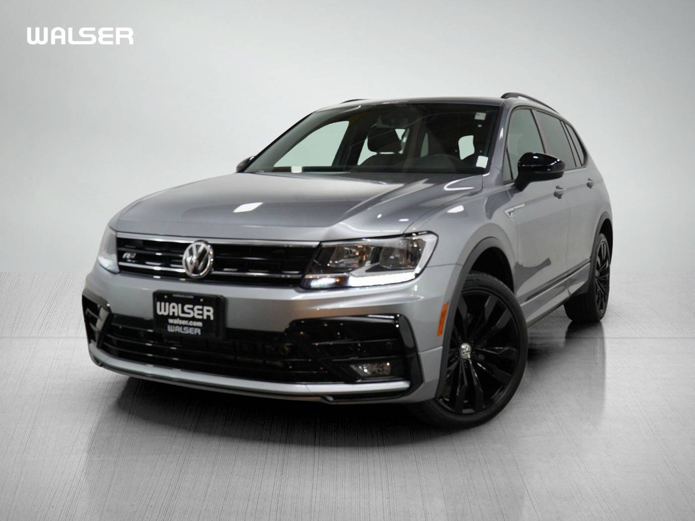 2020 Volkswagen Tiguan SE R-Line Black — SUV — 37,278 mi — Bloomington, MN