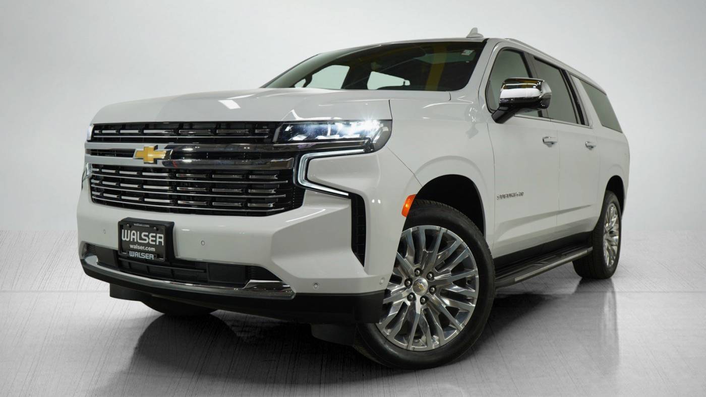 2023 Chevrolet Suburban Premier — SUV — 3,163 mi — Bloomington, MN
