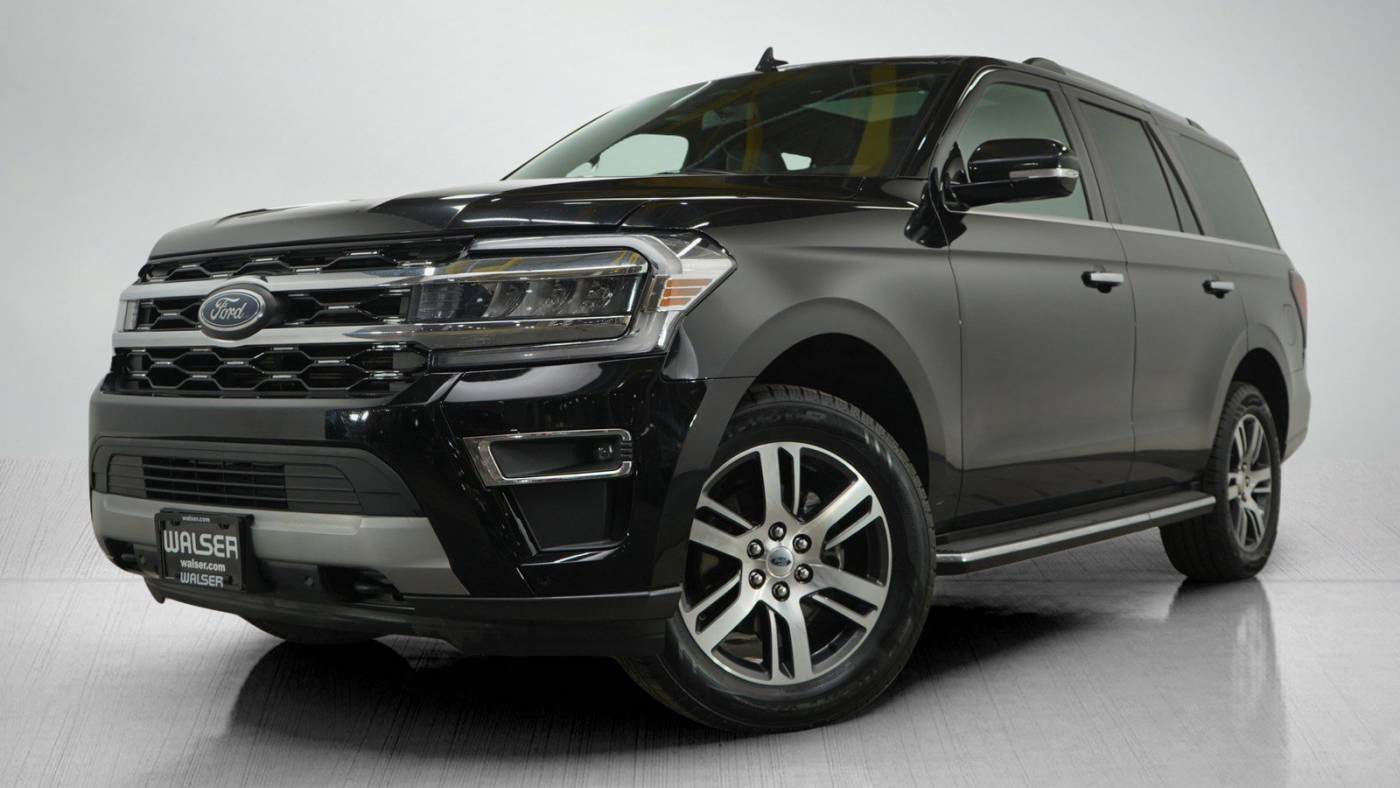 2022 Ford Expedition Limited — SUV — 59,637 mi — Bloomington, MN