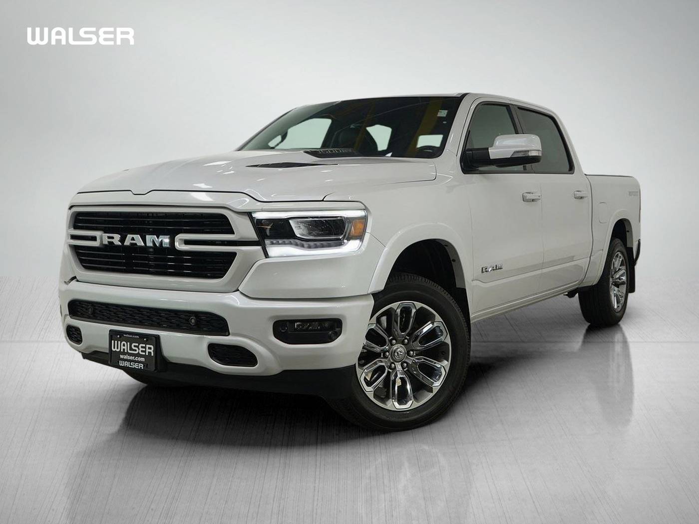2021 Ram 1500 Laramie — Pickup Truck — 93,021 mi — Bloomington, MN
