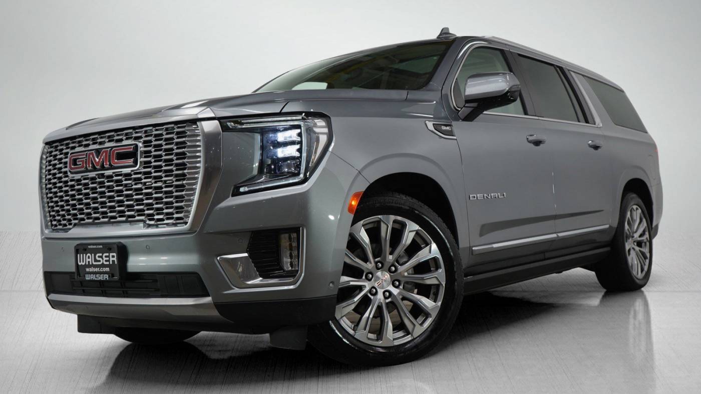 2024 GMC Yukon Denali — SUV — 26,038 mi — Bloomington, MN