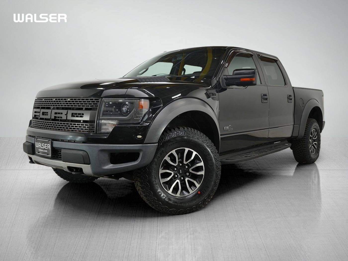 2014 Ford F-150 Raptor — Pickup Truck — 115,269 mi — Bloomington, MN